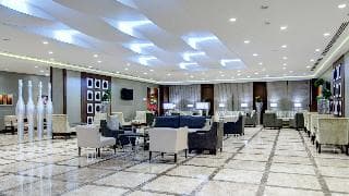 Crowne Plaza Madinah 2