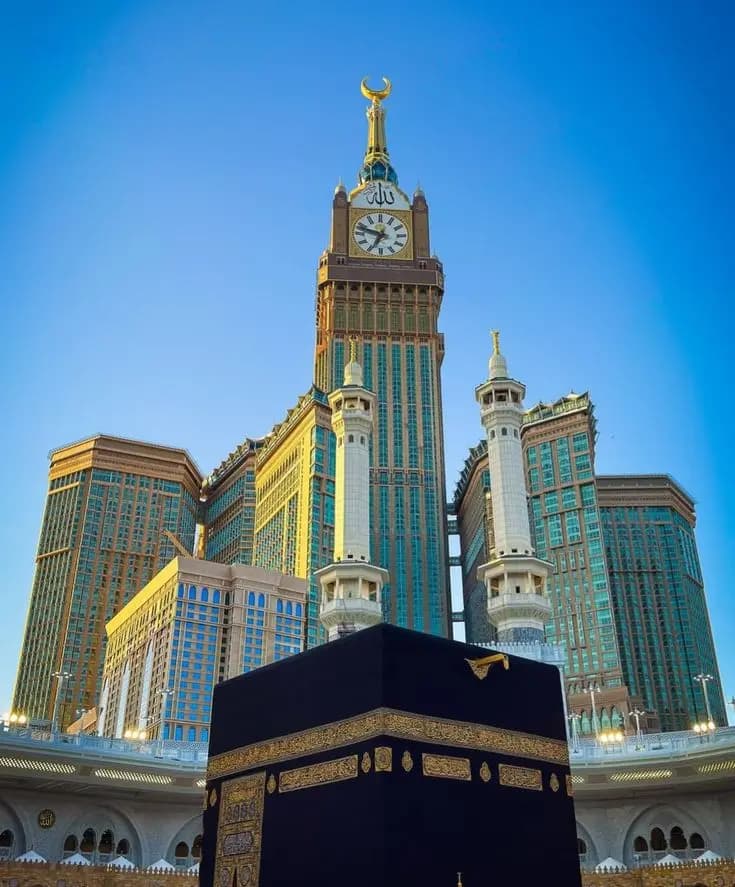 Mawlid al-Nabawi Umrah: Luxury Accommodation