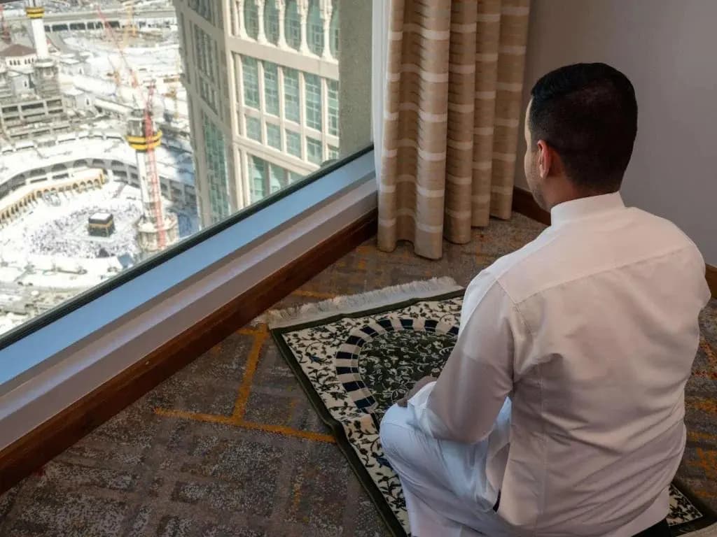 Umrah Confort A